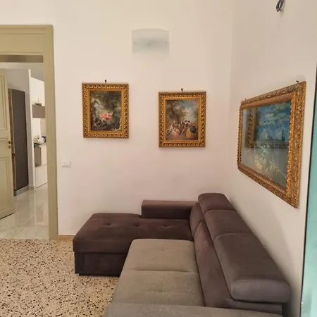 Bordonaro Baron'S - Appartamento Del Barone 1 Apartment Cefalu
