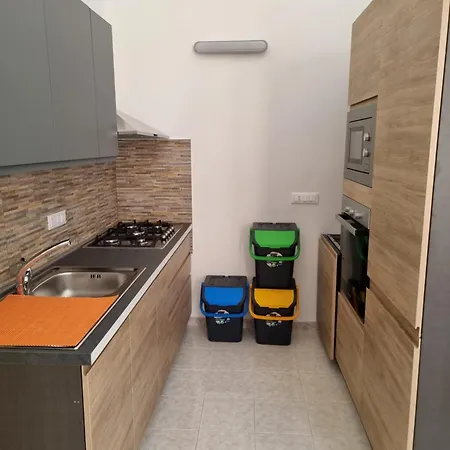 Bordonaro Baron'S - Appartamento Del Barone 1 Cefalu