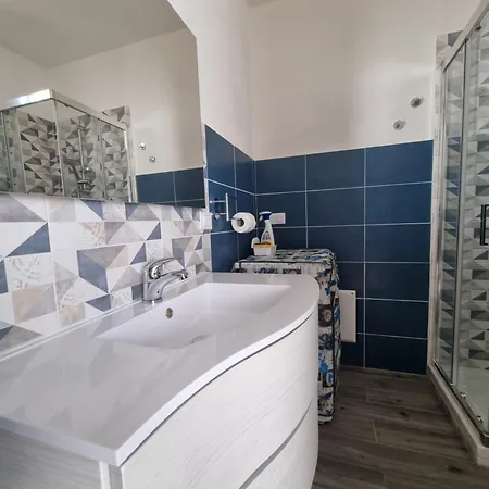 Bordonaro Baron'S - Appartamento Del Barone 1 Cefalu