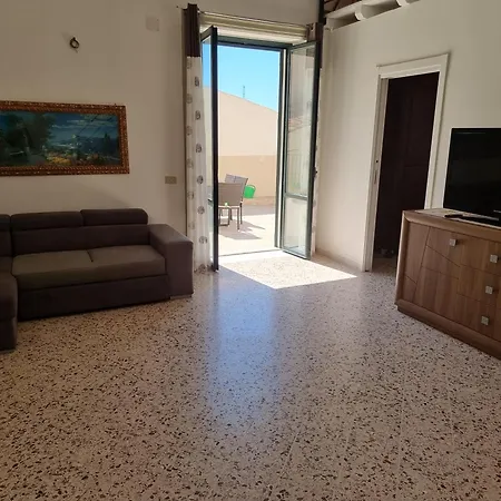 Bordonaro Baron'S - Appartamento Del Barone 1 * Cefalu