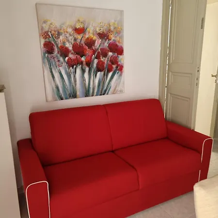 Apartment Bordonaro Baron'S - Appartamento Del Barone 1 Cefalu