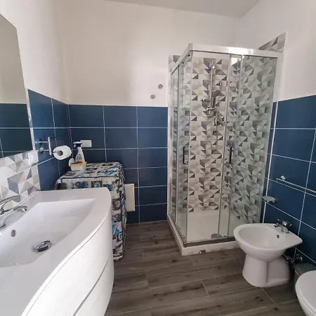 Apartment Bordonaro Baron'S - Appartamento Del Barone 1 Cefalu